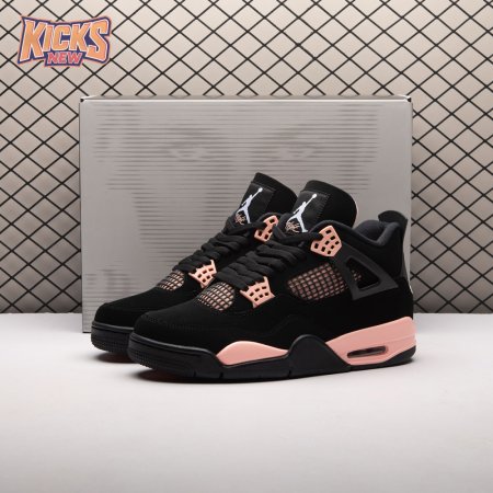 Air Jordan 4 Retro Rust Pink Thunder HV0823-001 Men's