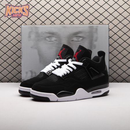 Jordan 4 Retro Bloodline FV5029-005 Unisex