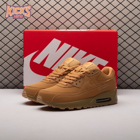 Nike Air Max 90 Premium Wheat FZ5102-299 Men's