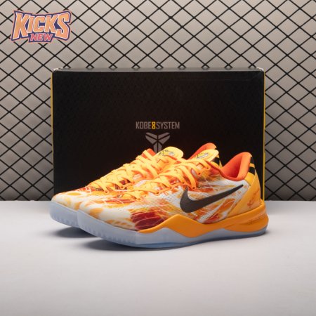 Nike Kobe 8 Protro Shanghai Fireworks (2026) IO6259-800 Men's
