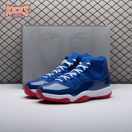 Air Jordan 11 Retro Wizard CT8012-114 Men's