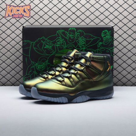 Jordan 11 Retro Space Jam Magic Ball IZ1800-200 Men's