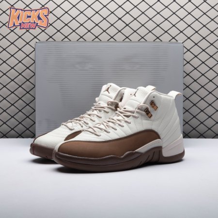 Jordan 12 Retro Fireside CT8013-105 Men's