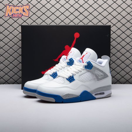 Jordan 4 Retro Jackie Robinson JJ9189-101 Men's