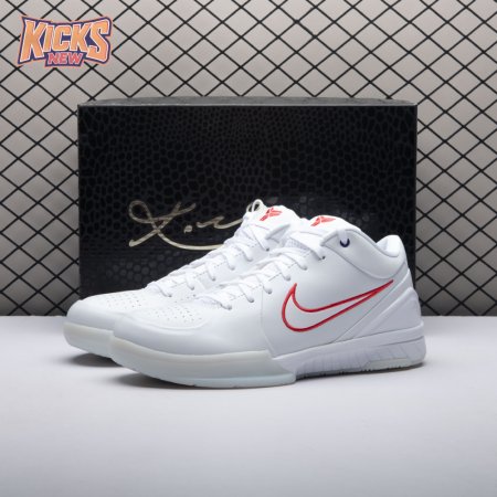Nike Zoom Kobe 4 Protro Draft Day Pack IV6591-103 Men's
